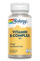 Solaray B-Complex 50