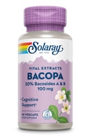 Solaray Bacopa Leaf Extract