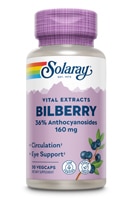 Solaray Bilberry