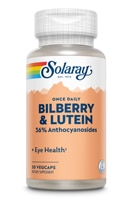 Solaray Bilberry & Lutein