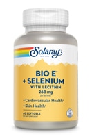 Solaray Bio E® plus Selenium