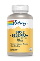 Solaray Bio E® plus Selenium