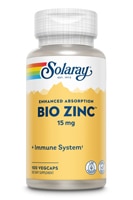 Solaray Bio Zinc™