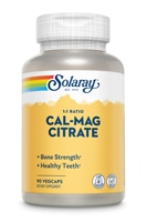 Solaray Cal-Mag Citrate