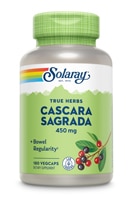 Solaray Cascara Sagrada