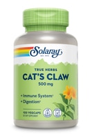 Solaray Cat's Claw Bark