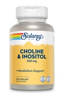 Solaray Choline and Inositol