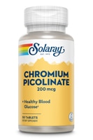 Solaray Chromium Picolinate