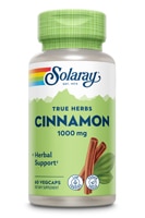 Solaray Cinnamon