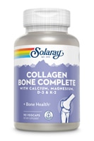 Solaray Collagen Bone Complete