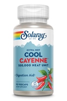 Solaray Cool Cayenne™ Extra Hot