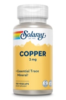 Solaray Copper