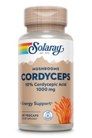 Solaray Cordyceps Extract