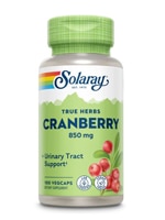 Solaray Cranberry