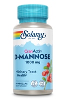 Solaray D-Mannose with CranActin