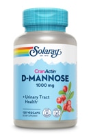 Solaray D-Mannose with CranActin