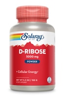 Solaray D-Ribose Powder