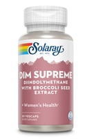 Solaray DIM Supreme™