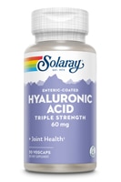 Solaray Enteric-CoatedHyaluronic Acid