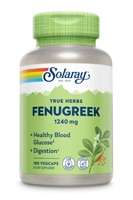 Solaray Fenugreek