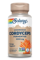 Solaray Fermented Cordyceps