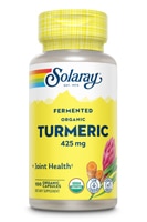 Solaray Fermented Turmeric