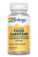 Solaray Food Carotene