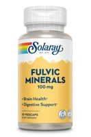 Solaray Fulvic Minerals