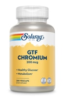 Solaray GTF Chromium