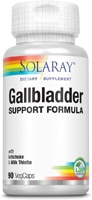 Solaray Gallbladder Support Formula