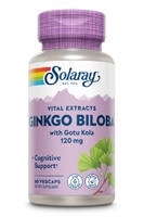 Solaray Ginkgo Biloba