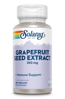 Solaray Grapefruit Seed Extract