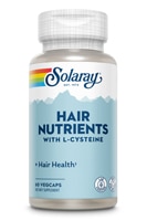 Solaray Hair Nutrients