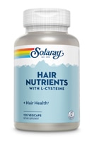 Solaray Hair Nutrients