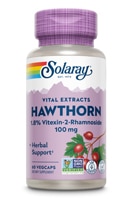 Solaray Hawthorn Extract