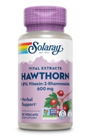 Solaray Hawthorn One Daily