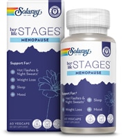 Solaray Her Life Stages Menopause Support