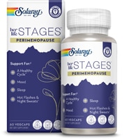 Solaray Her Life Stages Perimenopause Support