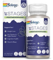 Solaray Her Life Stages Postmenopause Support