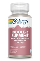 Solaray Indole-3 Supreme™