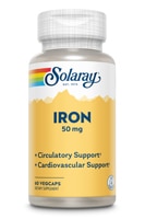 Solaray Iron