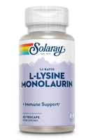 Solaray L-Lysine Monolaurin