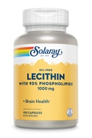 Solaray Lecithin