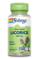 Solaray Licorice