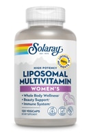 Solaray Liposomal Multivitamin Women's