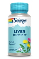 Solaray Liver Blend SP-13™