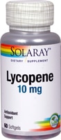 Solaray Lycopene Dietary Supplement