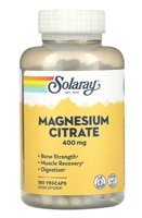 Solaray Magnesium Citrate