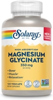 Solaray Magnesium Glycinate