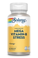 Solaray Mega B-Stress